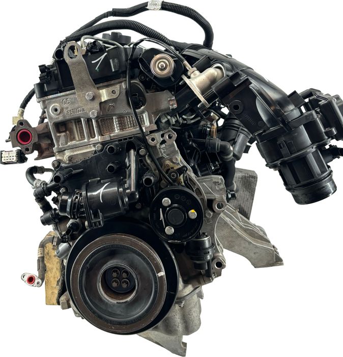 Moteur B57D30A-B57 BMW X5 (G05/F95) – vue détail