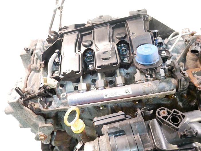 Moteur Opel Vivaro R9M408-R9M-LWZ – Express Parts Belgique