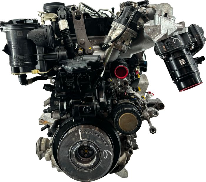 Moteur B57D30B-B57 BMW Série 5 (G31) – vue détail