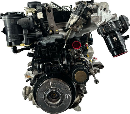 Moteur B57D30B-B57 BMW Série 5 (G31) – vue détail