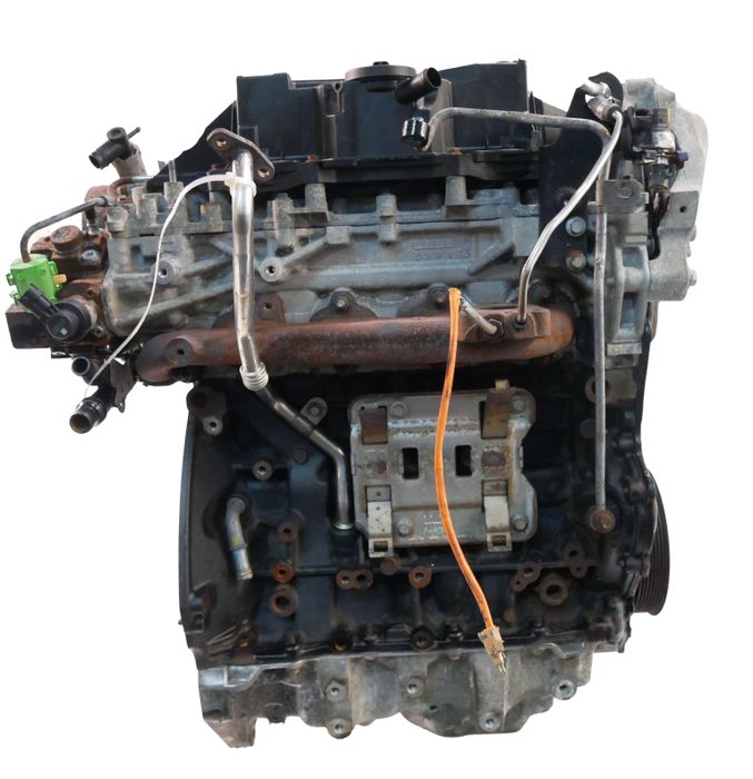 Moteur R9M408-R9M-LWZ Opel Vivaro 190 300 km – vue détail