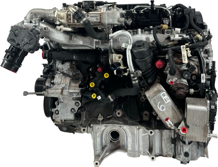 Moteur d'occasion BMW Série 5 (G31) 3.0L – B57D30B-B57