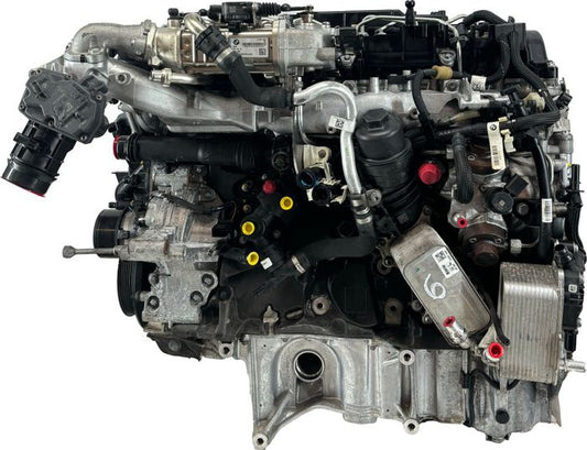 Moteur d'occasion BMW Série 5 (G31) 3.0L – B57D30B-B57