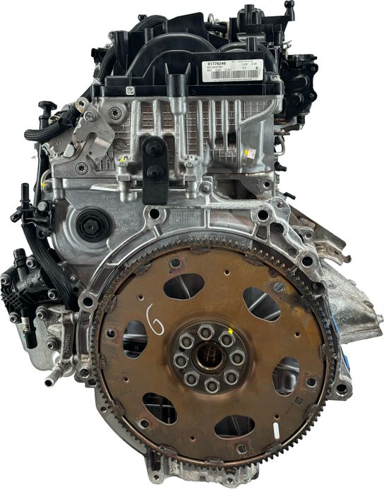 Moteur d'occasion BMW 3.0L B57D30B-B57 – état général