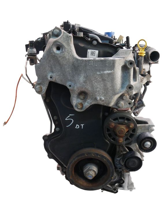 Moteur d'occasion Opel 1.6L R9M408-R9M-LWZ – état général