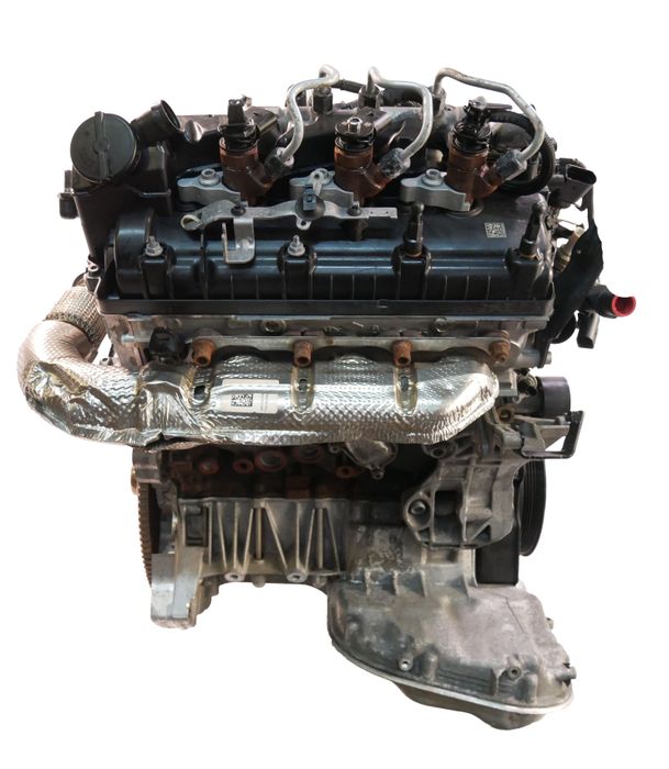 Moteur DPYD-DPY VW Touareg 221 700 km – vue détail