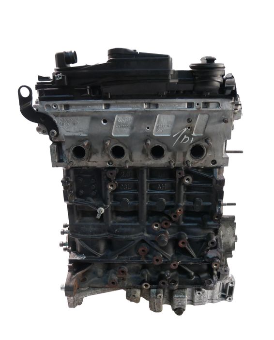 Moteur CAHA-CAH Audi A6 – vue détail