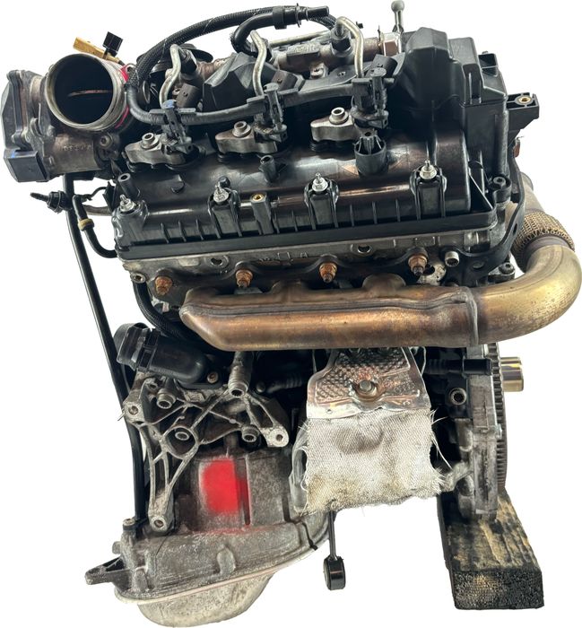 Moteur DDVB-DDV Audi A6 C8 A7 249 000 km – vue détail