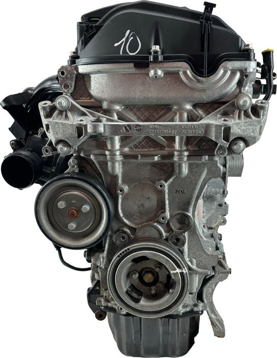 Moteur d'occasion Mini 1.6L N18B16A – état général