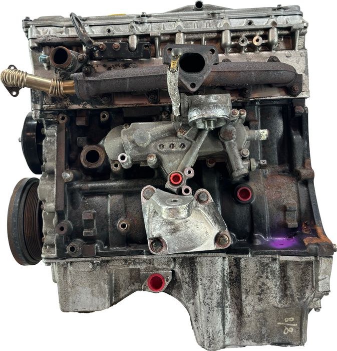 Moteur 15P Land Rover Defender L316 – vue détail