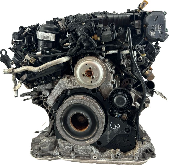 Moteur d'occasion Audi A6 C8 A7 3.0L – DDVB-DDV