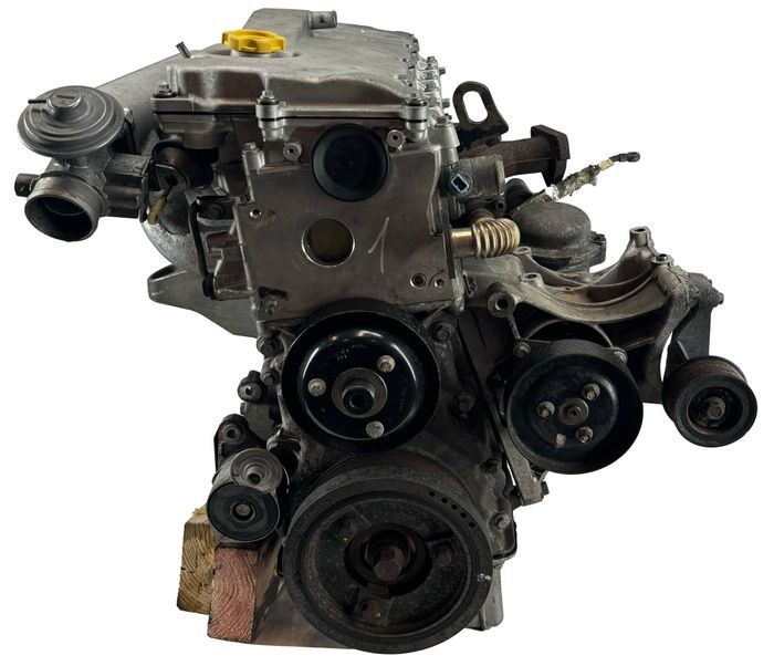 Bloc moteur Land Rover 2.5L 15P – Express Parts