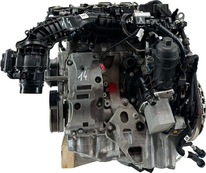 Moteur d'occasion BMW Série 3 (F30) 2.0L – B47D20A-B47