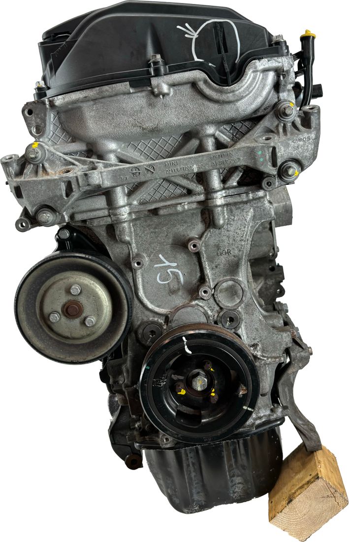 Moteur d'occasion Mini 1.6L N18B16A-N18 – état général