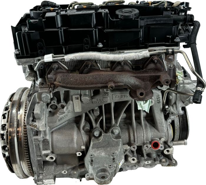 Moteur B47D20A-B47 BMW Série 3 (F30) 174 000 km – vue détail