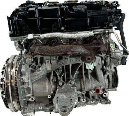 Moteur B47D20A-B47 BMW Série 3 (F30) 174 000 km – vue détail