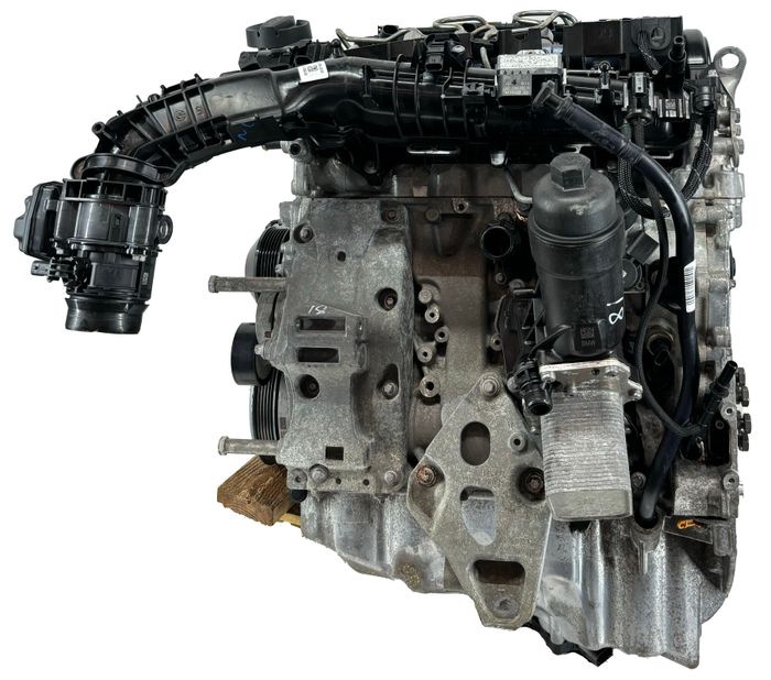 Moteur B47D20A-B47 BMW Série 3 (F30) 114 000 km – vue détail