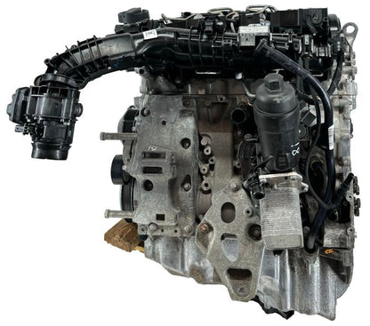 Moteur B47D20A-B47 BMW Série 3 (F30) 114 000 km – vue détail