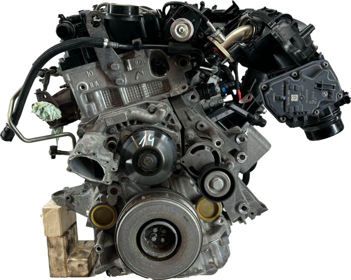 Moteur d'occasion BMW 2.0L B47D20A-B47 – état général