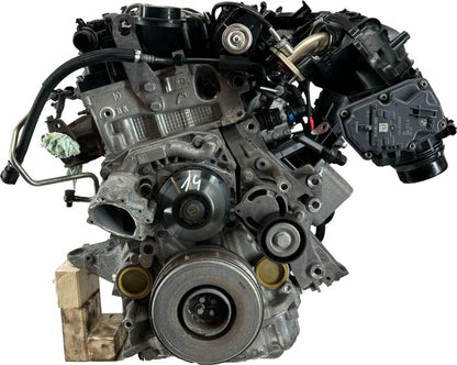 Moteur d'occasion BMW 2.0L B47D20A-B47 – état général