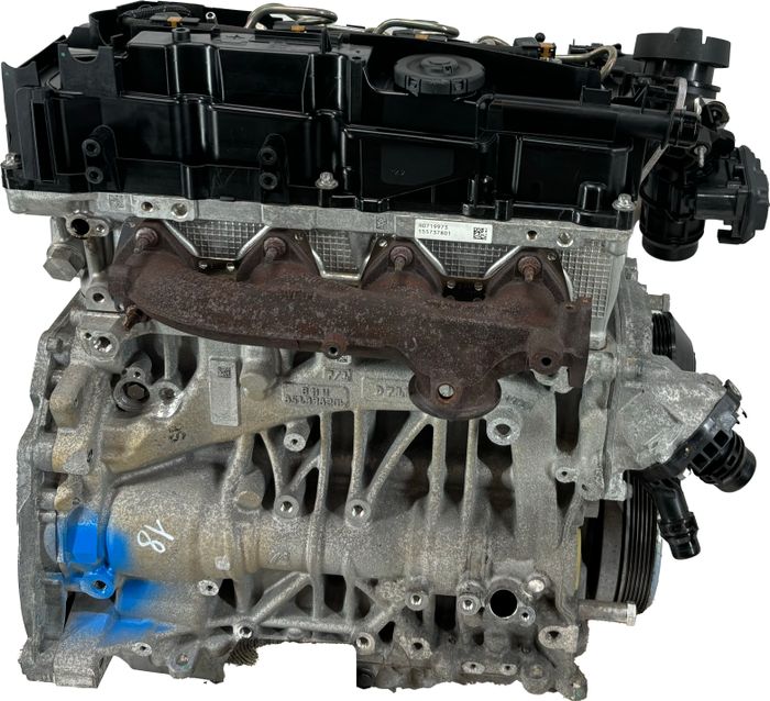 Moteur d'occasion BMW 2.0L B47D20A-B47 – état général