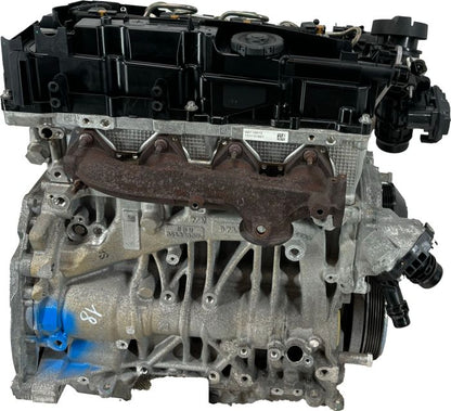 Moteur d'occasion BMW 2.0L B47D20A-B47 – état général
