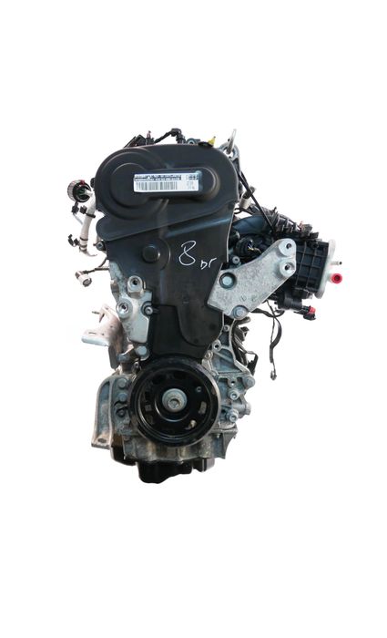 Moteur DGEB-DGE VW Passat B8 141 100 km – vue détail