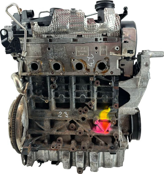 Moteur d'occasion VW Golf VI Passat B6 2.0L – CBDC-CBD