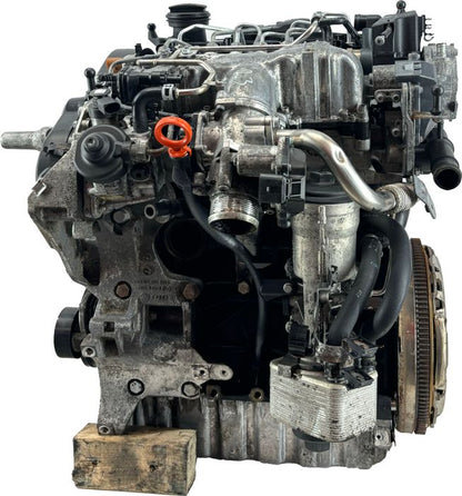 Moteur CBDC-CBD VW Golf VI Passat B6 247 000 km – vue détail