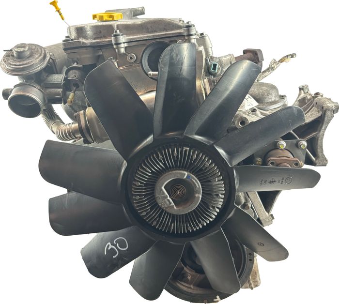 Bloc moteur Land Rover 2.5L 15P – Express Parts