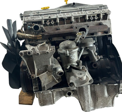 Moteur d'occasion Land Rover 2.5L 15P – état général