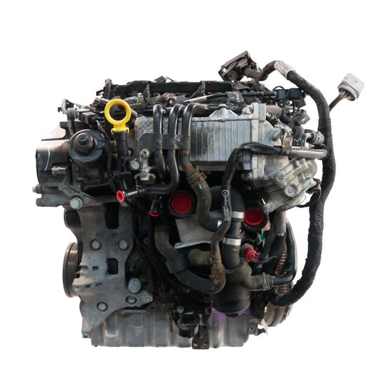 Moteur d'occasion Audi A3 Leon Golf Passat 2.0L – CRLB-CRL