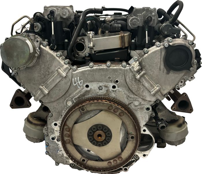 Moteur d'occasion Audi A6 C6 A4 B7 2.7L – BPP