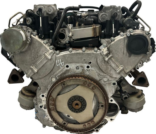 Moteur d'occasion Audi A6 C6 A4 B7 2.7L – BPP