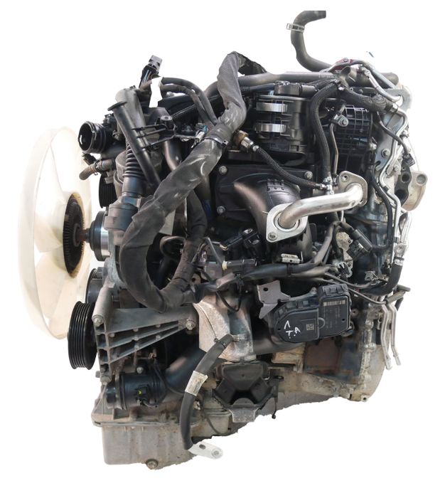 Bloc moteur Mercedes-Benz 2.2L OM651.958-651.958-OM651 – Express Parts