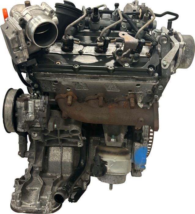 Moteur BPP Audi A6 C6 A4 B7 156 000 km – vue détail