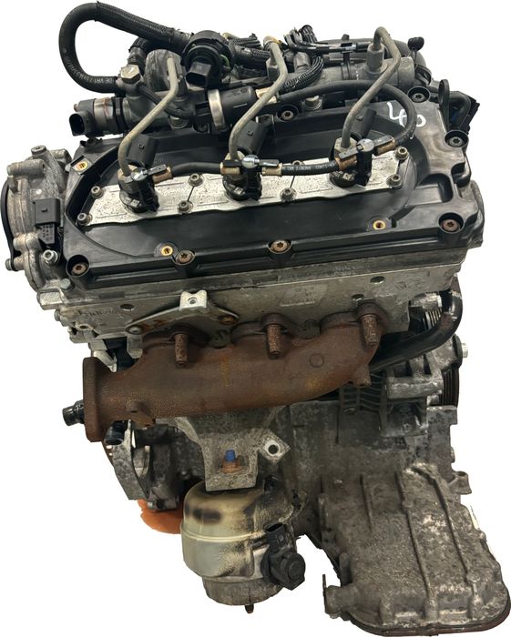 Moteur d'occasion Audi 2.7L BPP – état général