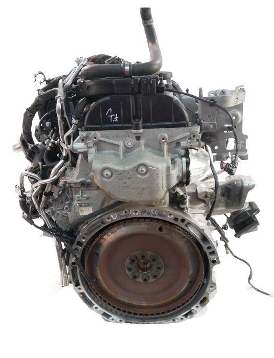 Moteur OM651.958-651.958-OM651 Mercedes-Benz Sprinter 368 000 km – vue détail