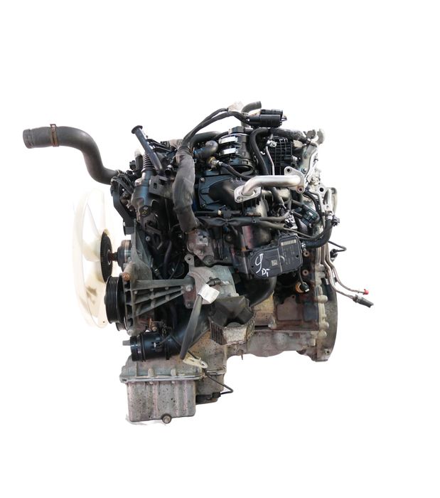 Moteur d'occasion Mercedes-Benz Sprinter 2.2L – OM651.958-651.958-OM651