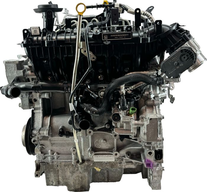 Moteur d'occasion Land Rover Discovery Sport 2.0L – 204DTY-AJ21D4