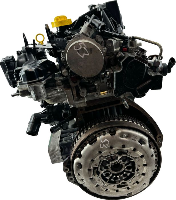 Moteur d'occasion Nissan 1.6L R9M – état général