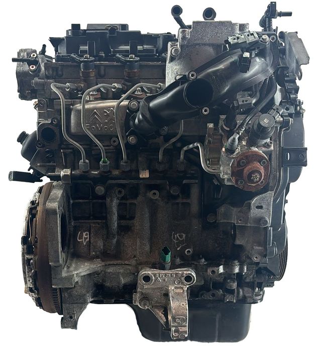 Moteur d'occasion Citroen DS3 SA DS3 Cabriolet 1.6L – 9HP-DV6D-9H06