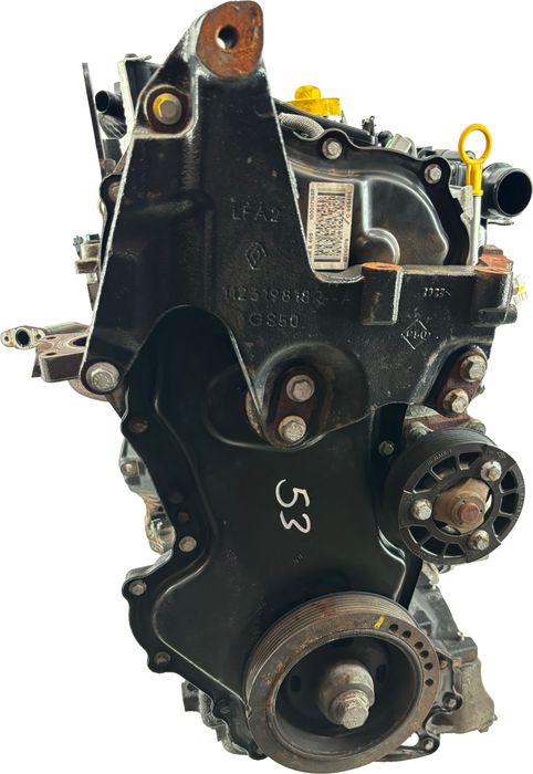 Bloc moteur Nissan 1.6L R9M – Express Parts