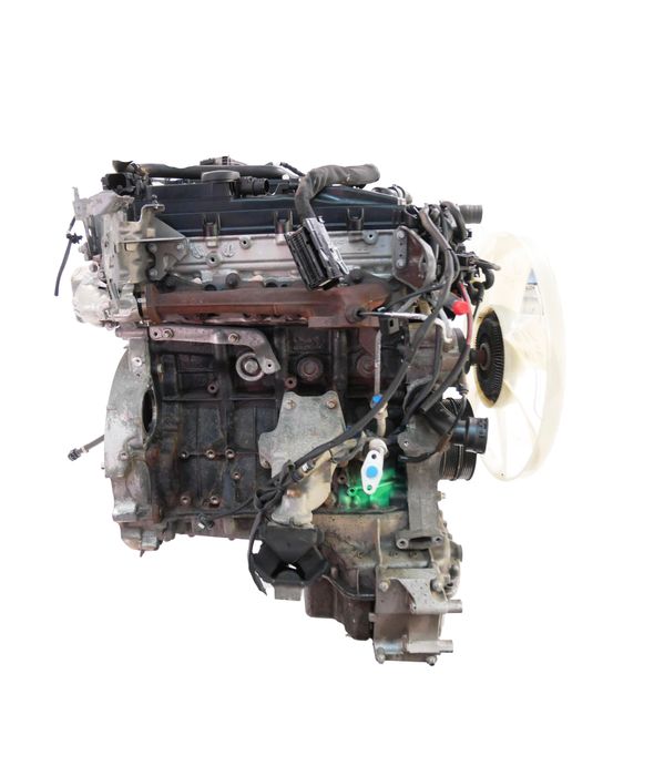 Moteur OM651.958-651.958-OM651 Mercedes-Benz Sprinter 356 600 km – vue détail