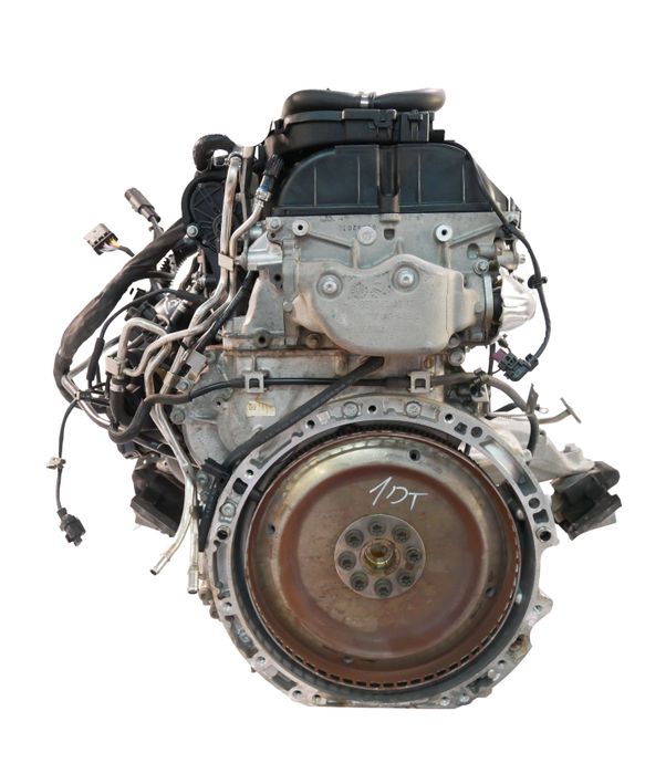 Moteur OM651.958-651.958-OM651 Mercedes-Benz Sprinter 326 250 km – vue détail