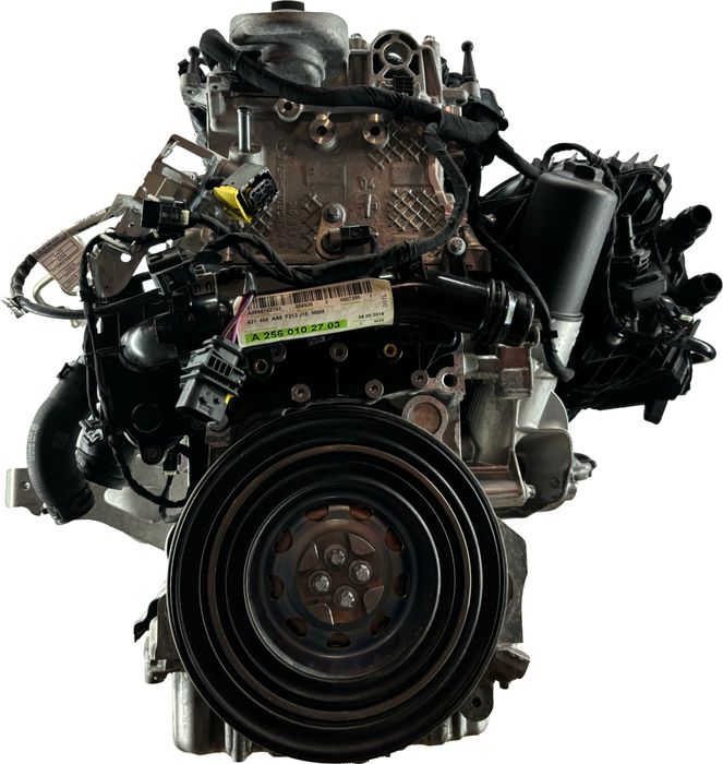 Moteur M256.930-M256-256.930 Mercedes-Benz CLS (C257) 50 000 km – vue détail