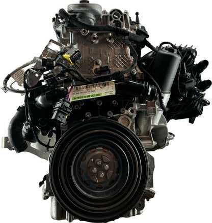 Moteur M256.930-M256-256.930 Mercedes-Benz CLS (C257) 50 000 km – vue détail