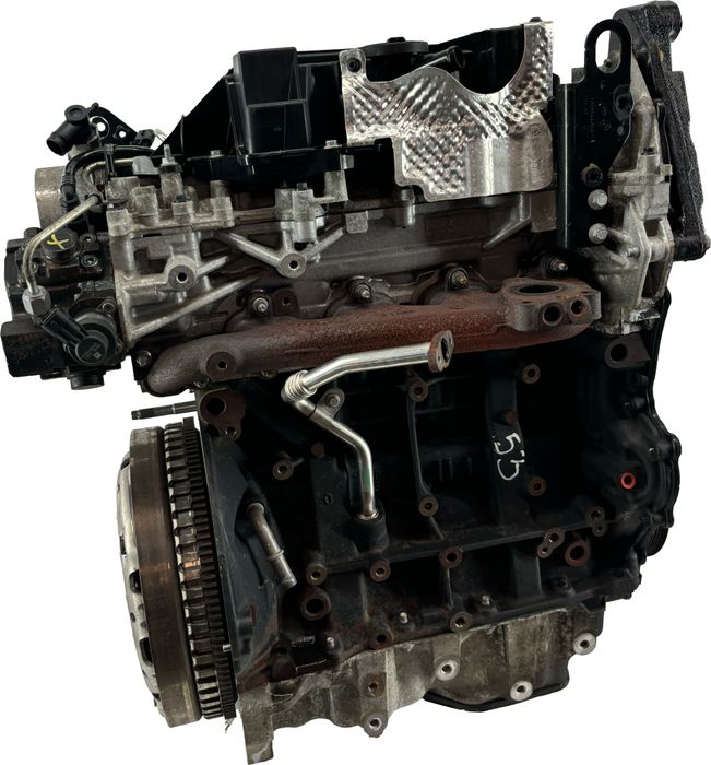 Moteur R9M Nissan Qashqai J10 196 000 km – vue détail