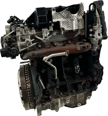 Moteur R9M Nissan Qashqai J10 196 000 km – vue détail