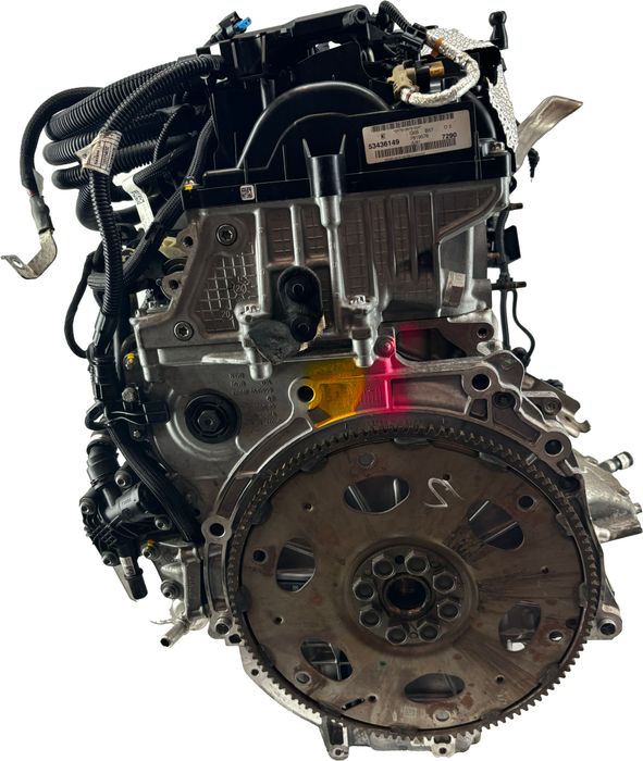 Moteur B57D30B-B57 BMW X5 (G05/F95) – vue détail
